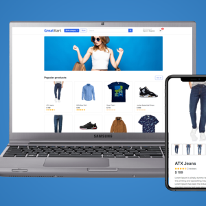 Mastering E-commerce Development with Python Django