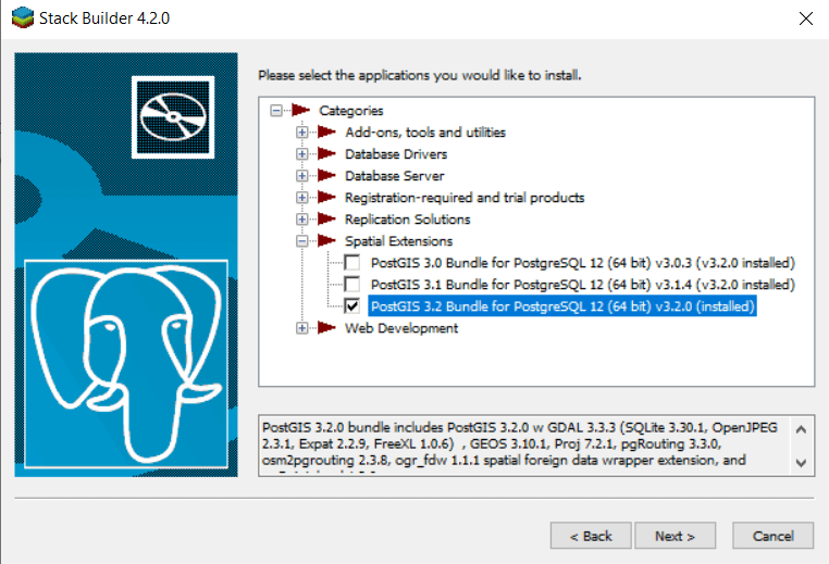 Install PostGIS and GDAL 1 install postgis rathank.appzoneit.com