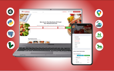 Food Online Deployment