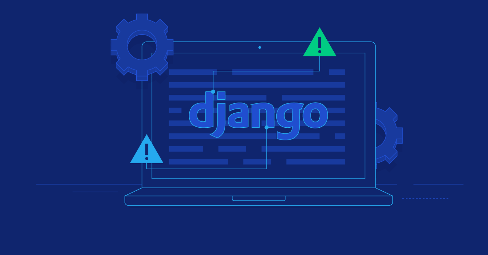 djangobanner