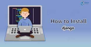 installdjango
