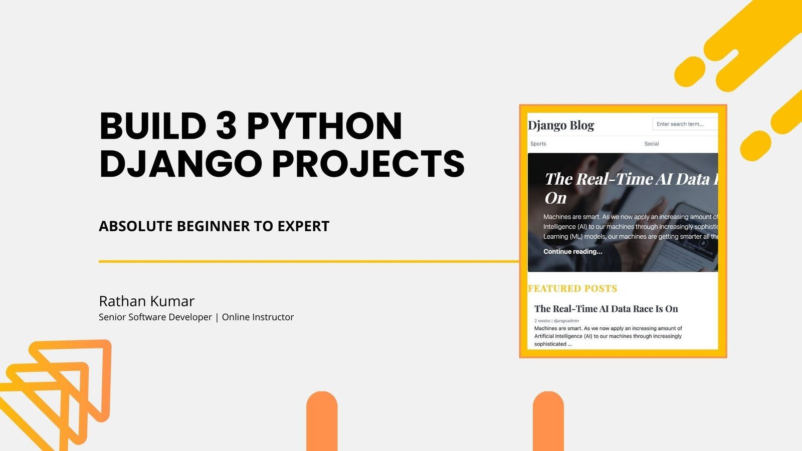 django-blog-course django blog course rathank.appzoneit.com