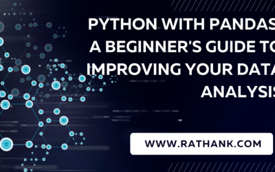 Blogs 4 Python with Pandas: A Beginner’s Guide to Improving Your Data Analysis