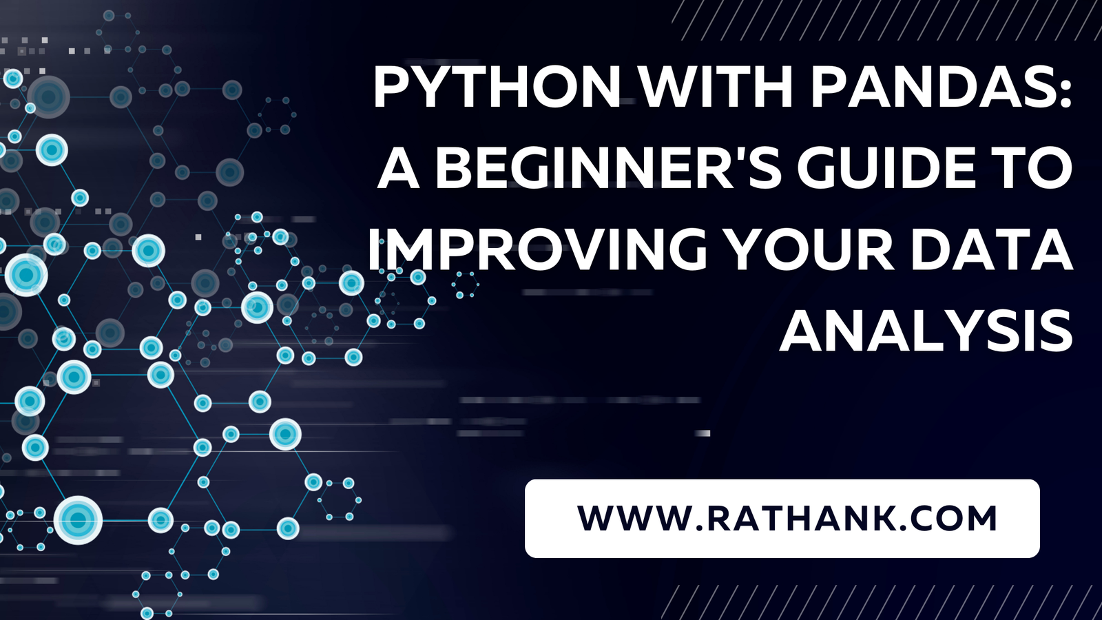 Python with Pandas- A Beginner’s Guide to Improving Your Data Analysis Python with Pandas: A Beginner's Guide to Improving Your Data Analysis