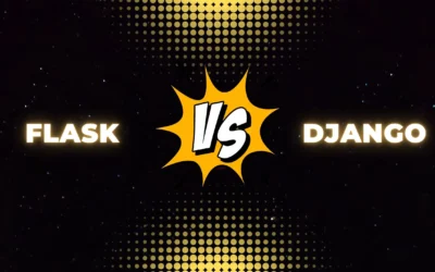 Blogs 7 Django vs Flask: Choosing the Right Python Web Framework