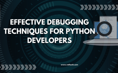 Blogs 3 Effective Debugging Techniques for Python Developers