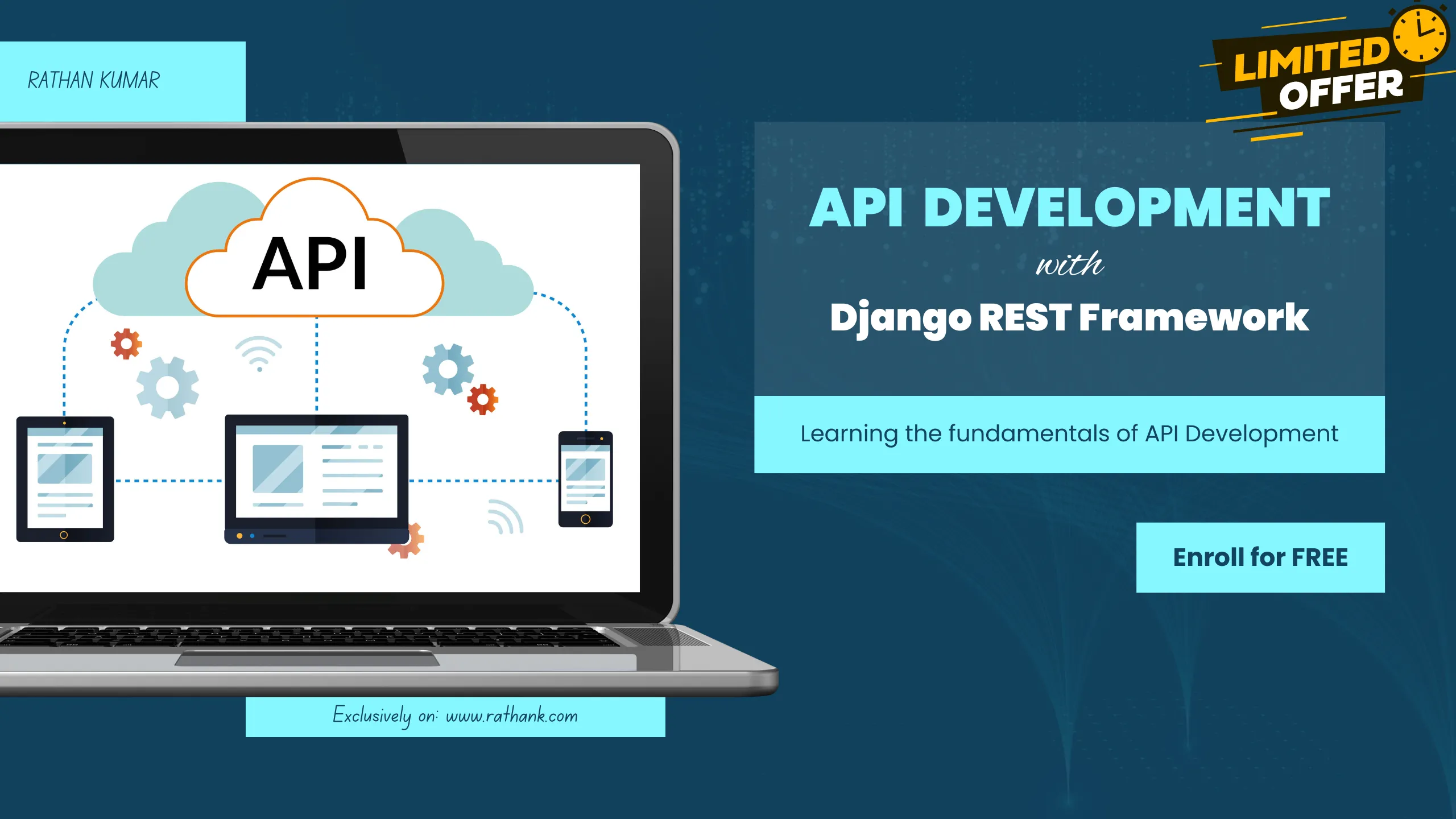 api-development api-development course using django rest framework